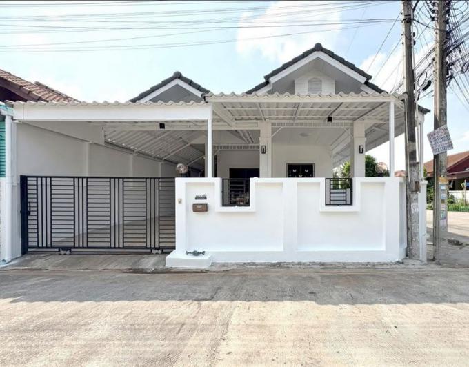 บ้านเดี่ยวหลังริม หนองคล้า เครือสหพัฒน์ 