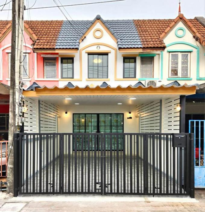 บ้านรีโนเวท ชากค้อ ศรีราชา