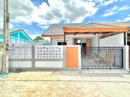 บ้านแฝดชั้นเดียว ตะเคียนเตี้ย บ้านแฝดชั้นเดียว ตะเคียนเตี้ย