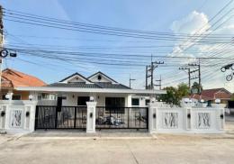 บ้านเดี่ยว รีโนเวทจัดเต็ม โรงโป๊ะ 