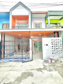 ทาวน์โฮม 2 ชั้น 9กิโล ศรีราชา ทาวน์โฮม 2 ชั้น 9กิโล ศรีราชา