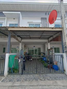 บ้านพร้อมอยู่ถนนข้าวหลาม บางแสน