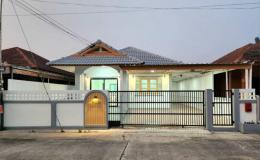 หมู่บ้านวาสนา เครือสหพัฒน์ รีโนเวทใหม่