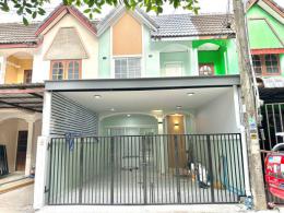 บ้านพร้อมอยู่ ศรีราชาบางพระ ใกล้สุขุมวิท บ้านพร้อมอยู่ ศรีราชาบางพระ ใกล้สุขุมวิท